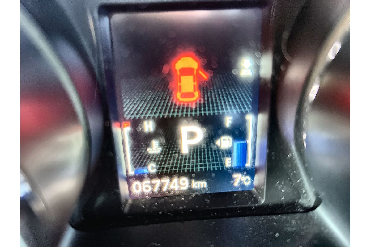 2021 Mitsubishi ASX ES XD