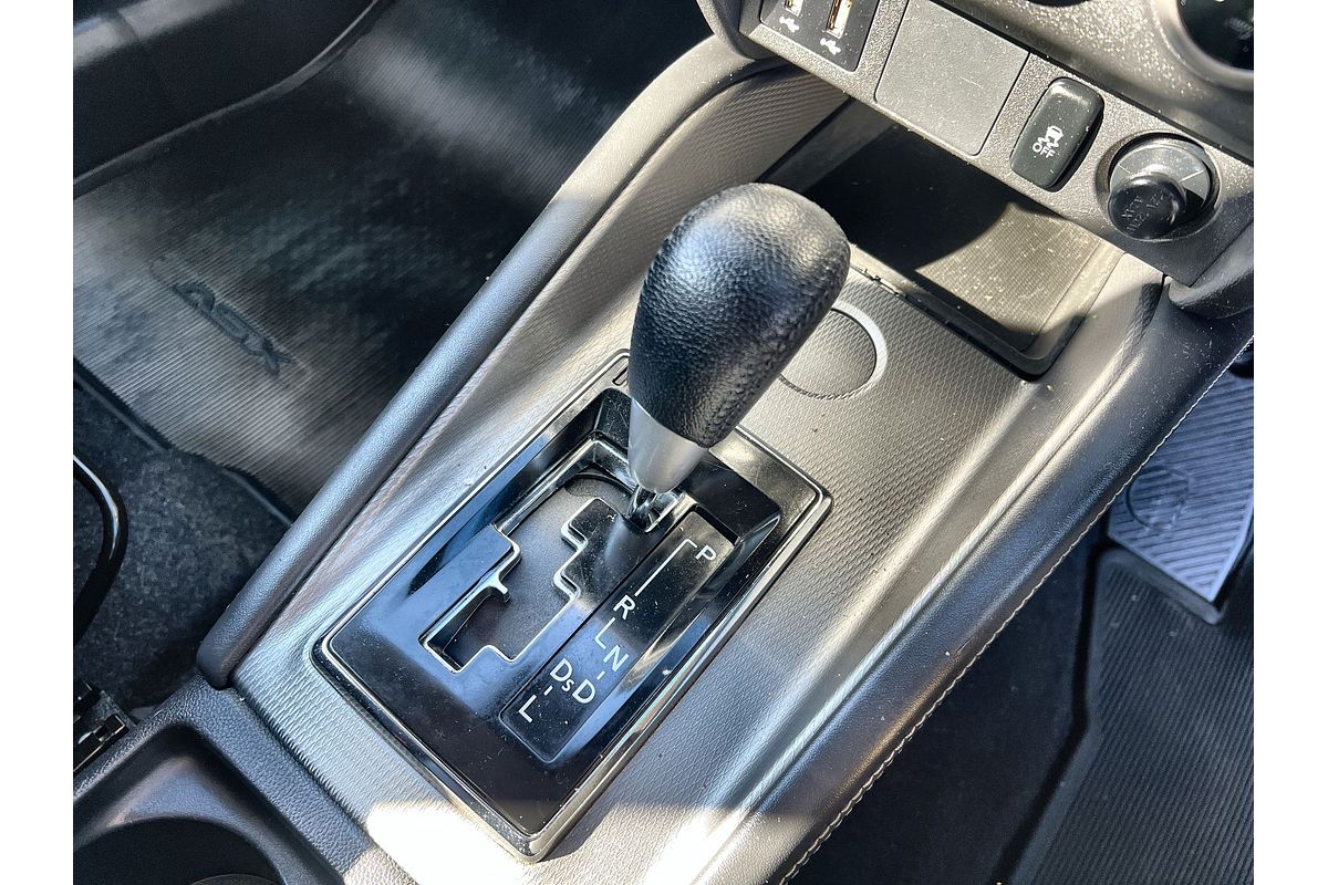2021 Mitsubishi ASX ES XD