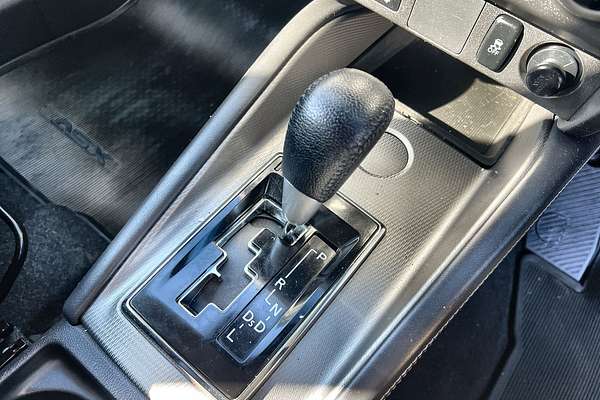 2021 Mitsubishi ASX ES XD