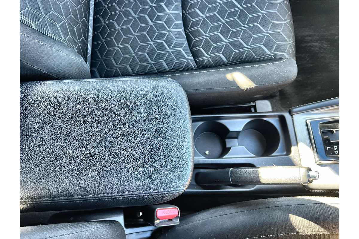 2021 Mitsubishi ASX ES XD