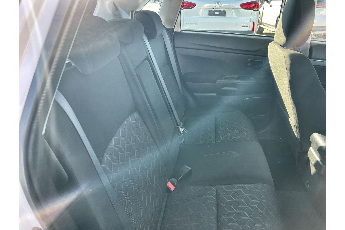 2021 Mitsubishi ASX ES XD
