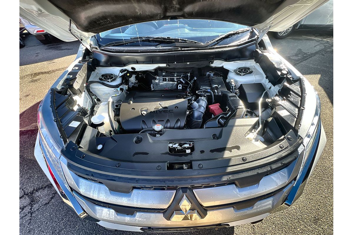 2021 Mitsubishi ASX ES XD