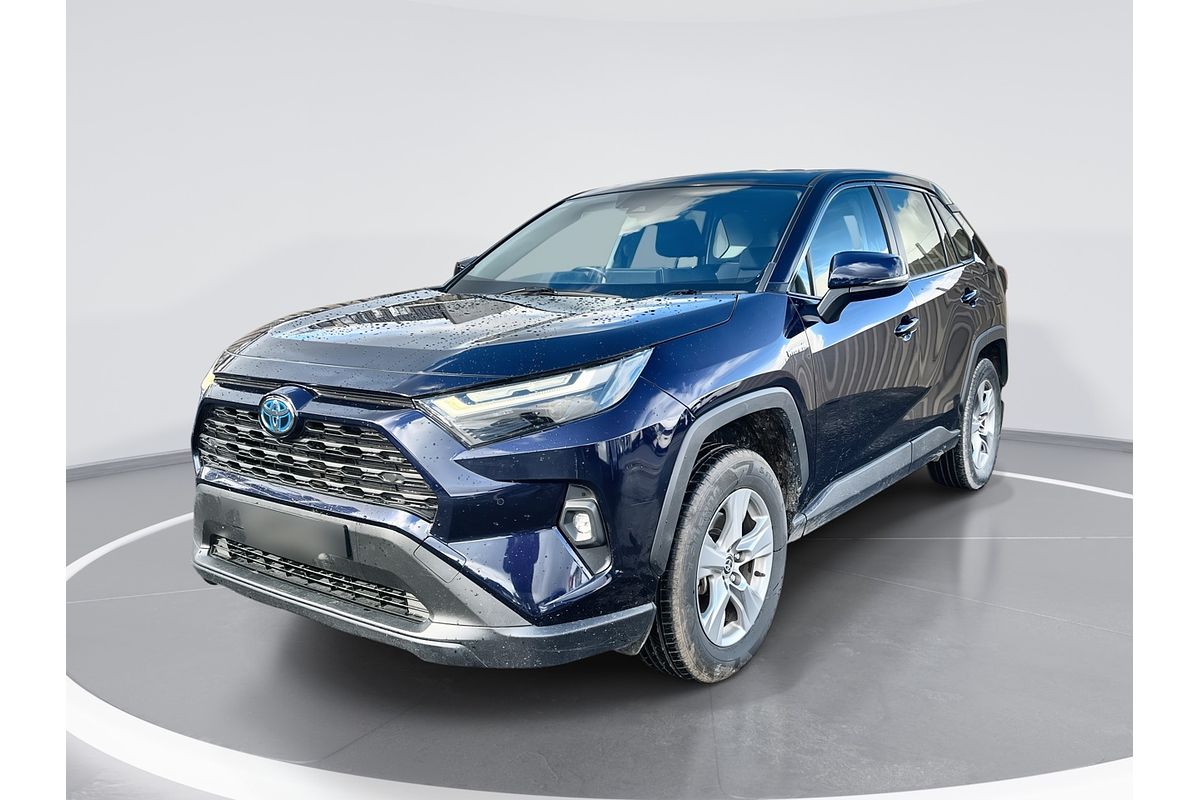 2022 Toyota RAV4 GX AXAH52R
