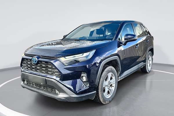 2022 Toyota RAV4 GX AXAH52R