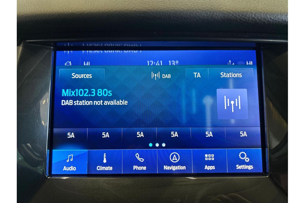 2021 Ford Ranger FX4 PX MkIII 4X4 2.0L