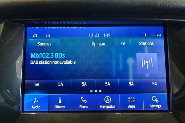 2021 Ford Ranger FX4 PX MkIII 4X4 2.0L
