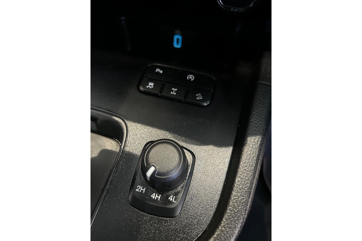 2021 Ford Ranger FX4 PX MkIII 4X4 2.0L