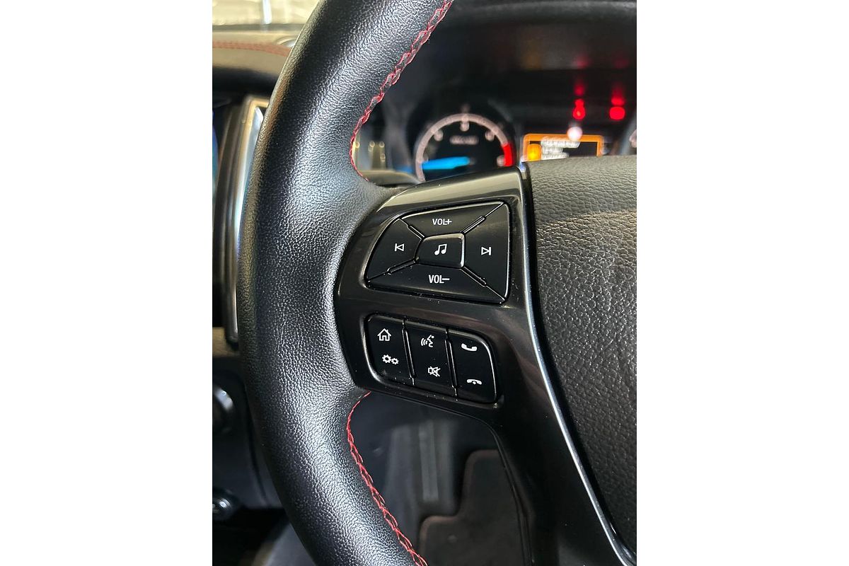 2021 Ford Ranger FX4 PX MkIII 4X4 2.0L
