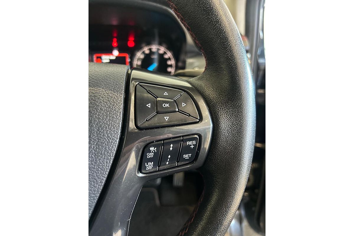 2021 Ford Ranger FX4 PX MkIII 4X4 2.0L