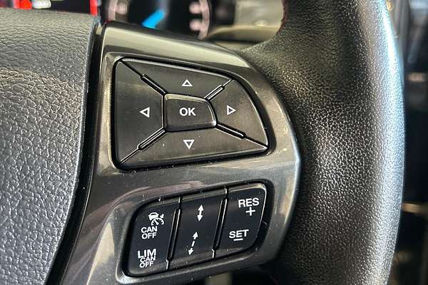 2021 Ford Ranger FX4 PX MkIII 4X4 2.0L