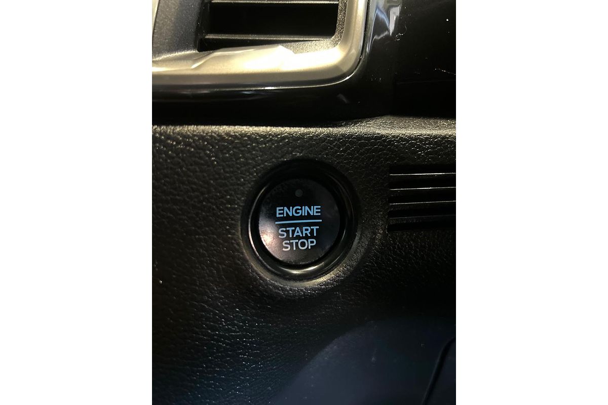 2021 Ford Ranger FX4 PX MkIII 4X4 2.0L