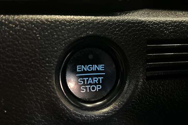 2021 Ford Ranger FX4 PX MkIII 4X4 2.0L