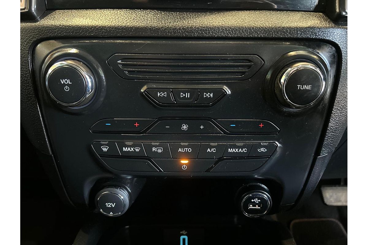 2021 Ford Ranger FX4 PX MkIII 4X4 2.0L