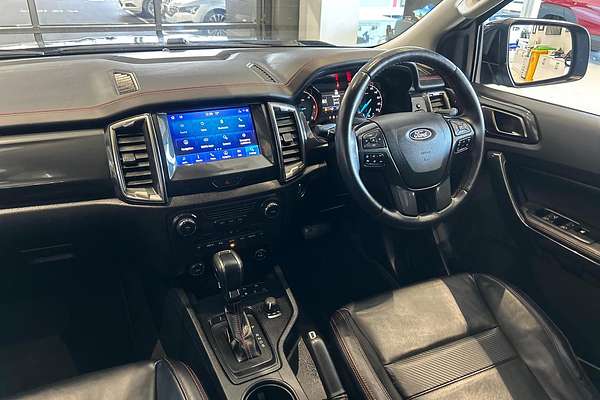 2021 Ford Ranger FX4 PX MkIII 4X4 2.0L