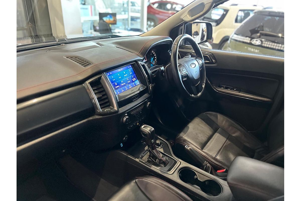 2021 Ford Ranger FX4 PX MkIII 4X4 2.0L