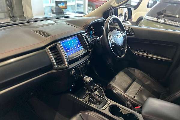 2021 Ford Ranger FX4 PX MkIII 4X4 2.0L