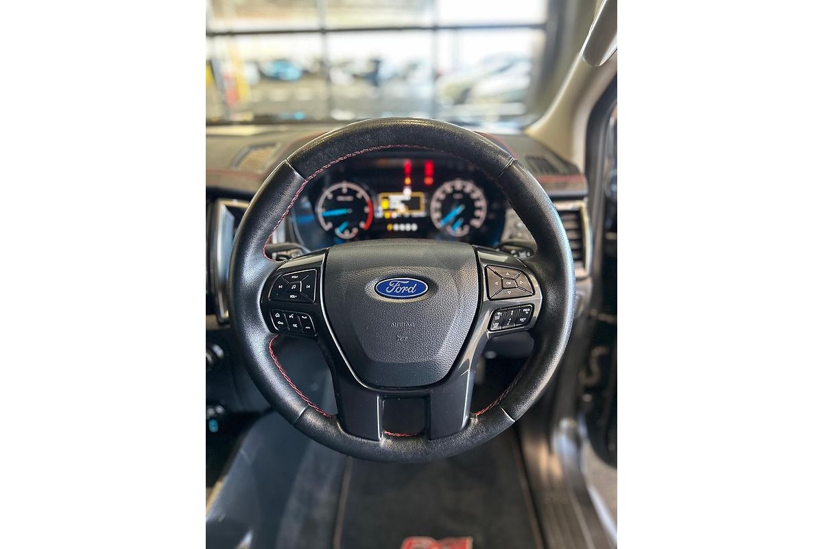 2021 Ford Ranger FX4 PX MkIII 4X4 2.0L