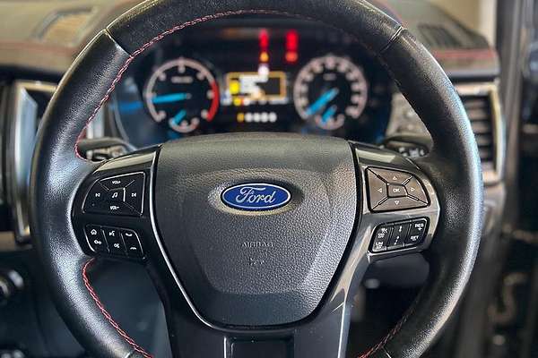 2021 Ford Ranger FX4 PX MkIII 4X4 2.0L
