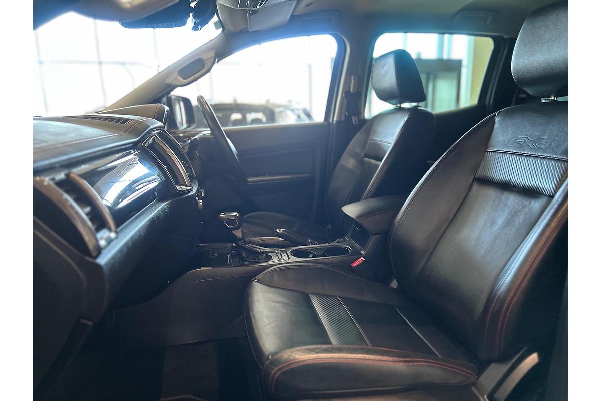 2021 Ford Ranger FX4 PX MkIII 4X4 2.0L