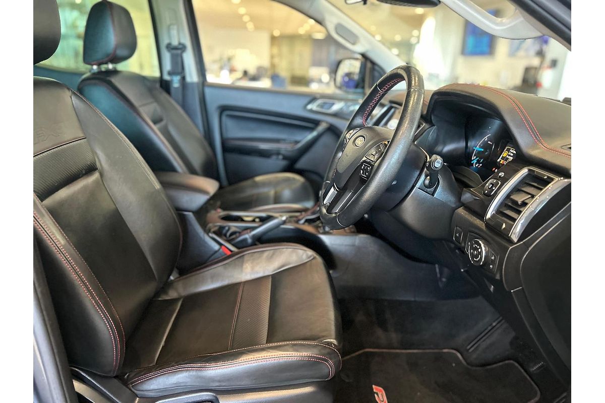2021 Ford Ranger FX4 PX MkIII 4X4 2.0L