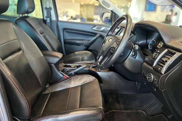 2021 Ford Ranger FX4 PX MkIII 4X4 2.0L