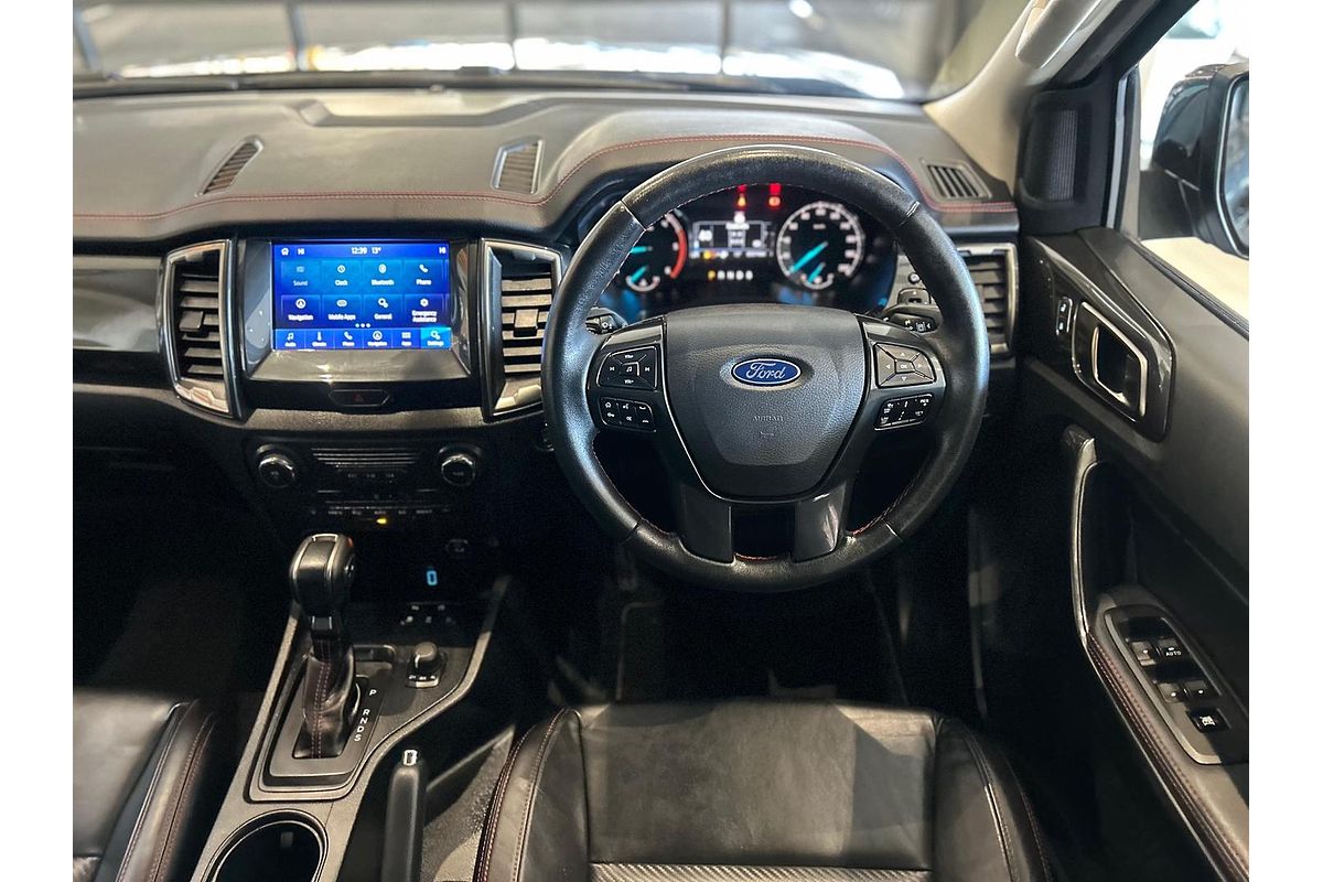 2021 Ford Ranger FX4 PX MkIII 4X4 2.0L