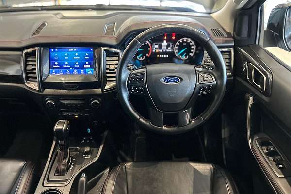 2021 Ford Ranger FX4 PX MkIII 4X4 2.0L
