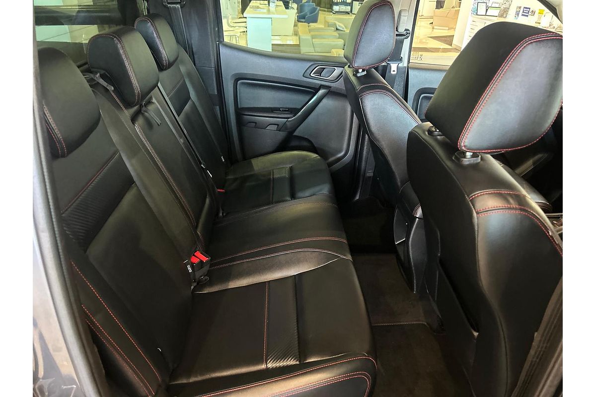 2021 Ford Ranger FX4 PX MkIII 4X4 2.0L