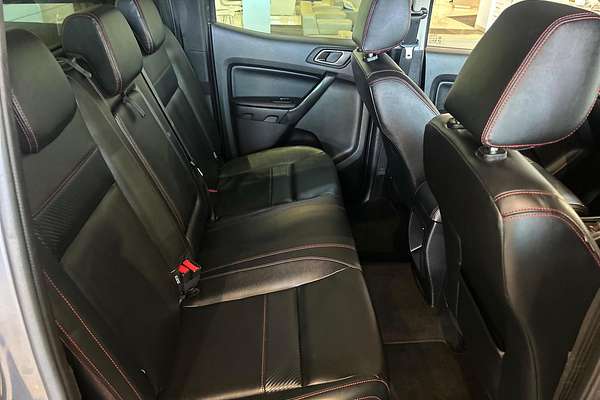 2021 Ford Ranger FX4 PX MkIII 4X4 2.0L