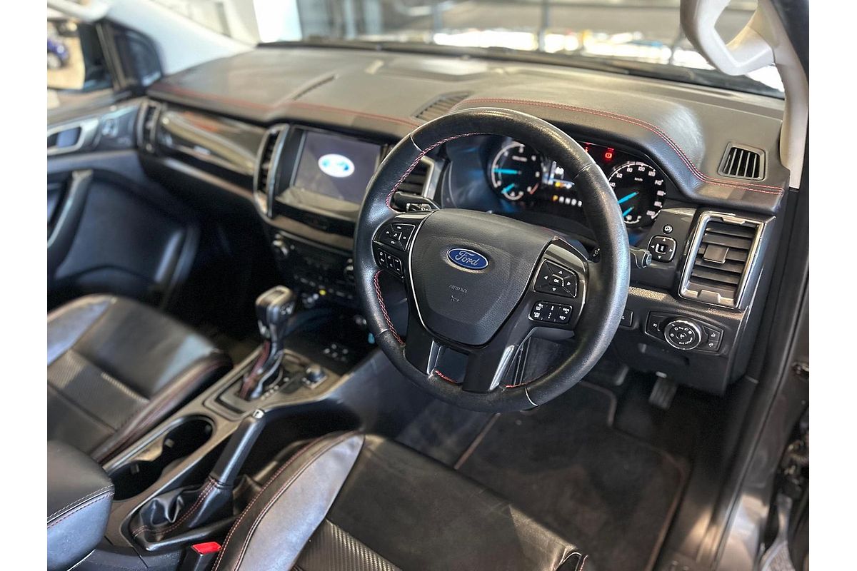 2021 Ford Ranger FX4 PX MkIII 4X4 2.0L