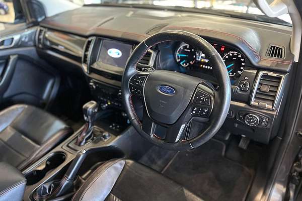 2021 Ford Ranger FX4 PX MkIII 4X4 2.0L