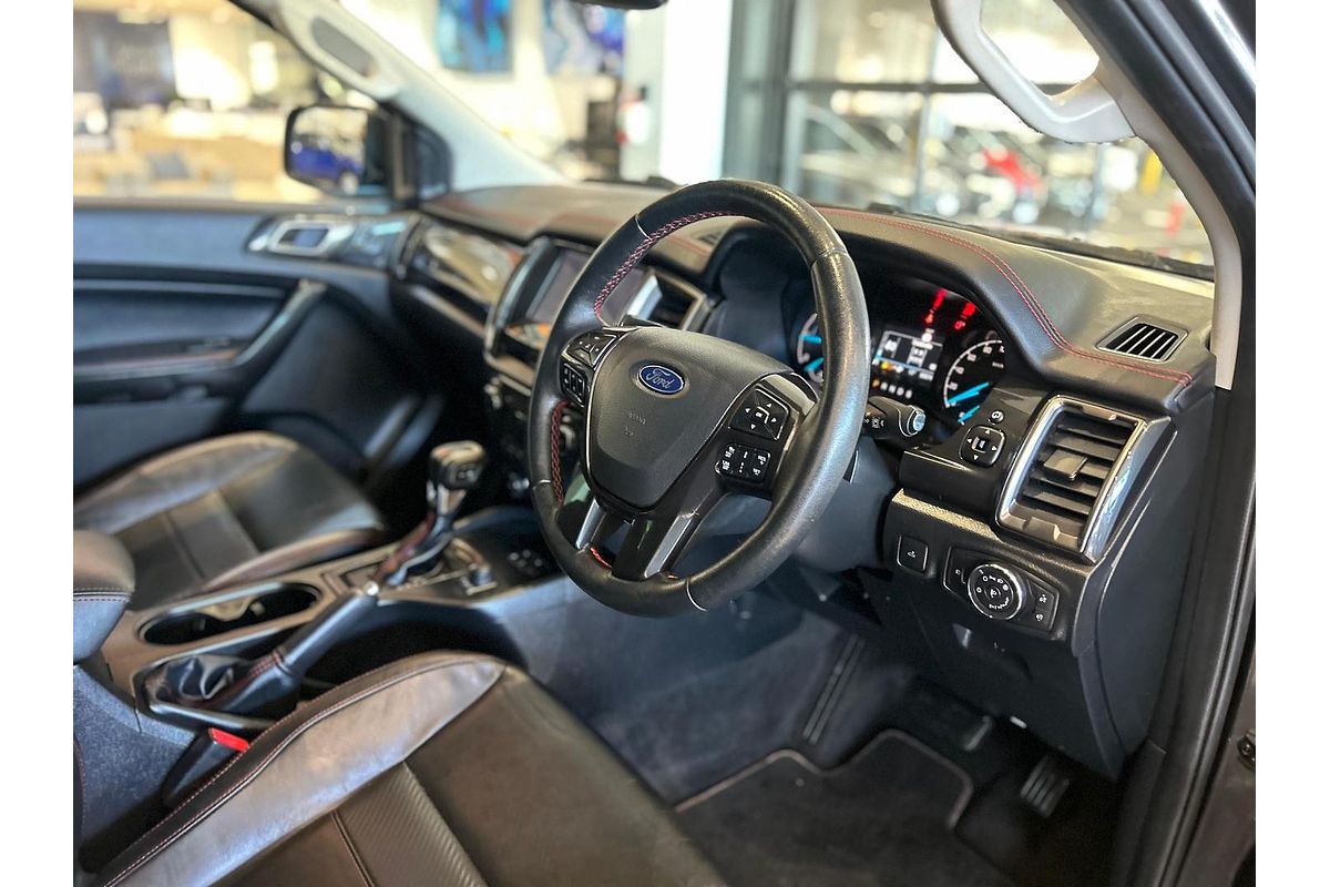 2021 Ford Ranger FX4 PX MkIII 4X4 2.0L