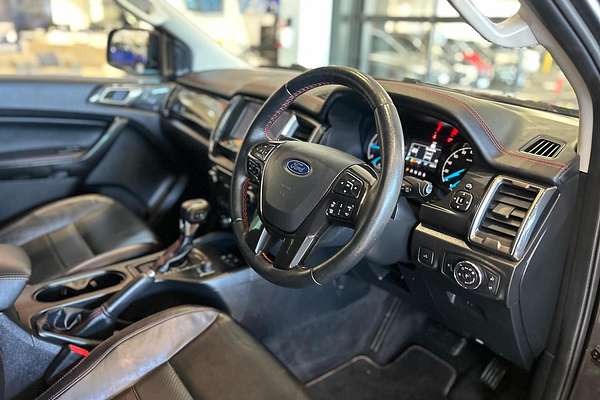 2021 Ford Ranger FX4 PX MkIII 4X4 2.0L