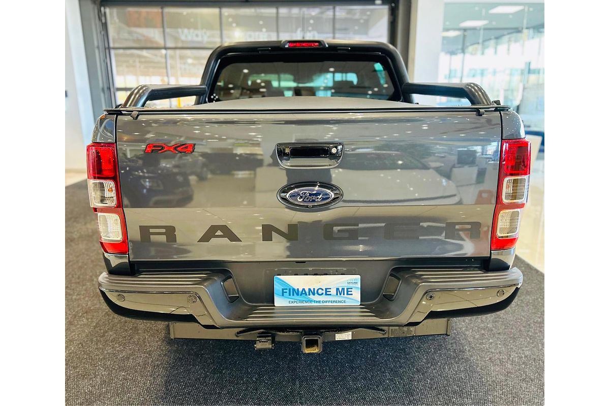 2021 Ford Ranger FX4 PX MkIII 4X4 2.0L