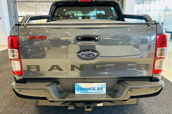 2021 Ford Ranger FX4 PX MkIII 4X4 2.0L
