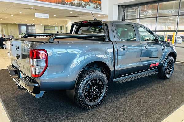 2021 Ford Ranger FX4 PX MkIII 4X4 2.0L