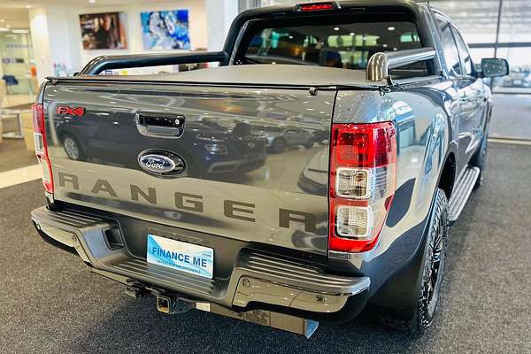 2021 Ford Ranger FX4 PX MkIII 4X4 2.0L