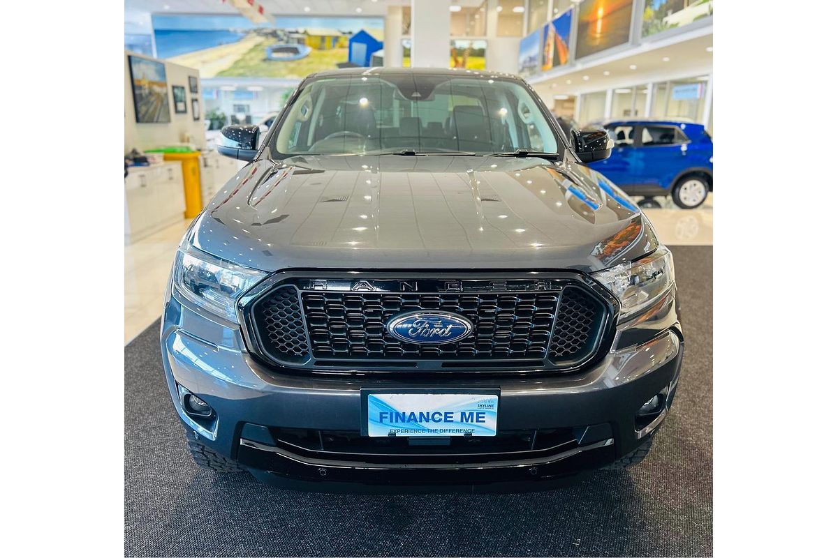 2021 Ford Ranger FX4 PX MkIII 4X4 2.0L