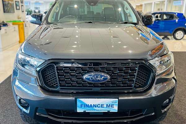 2021 Ford Ranger FX4 PX MkIII 4X4 2.0L