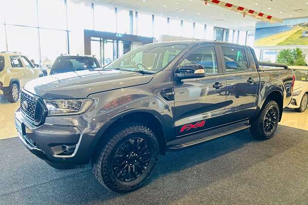 2021 Ford Ranger FX4 PX MkIII 4X4 2.0L