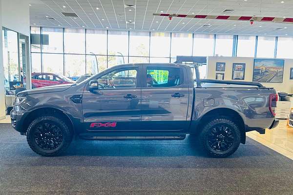 2021 Ford Ranger FX4 PX MkIII 4X4 2.0L