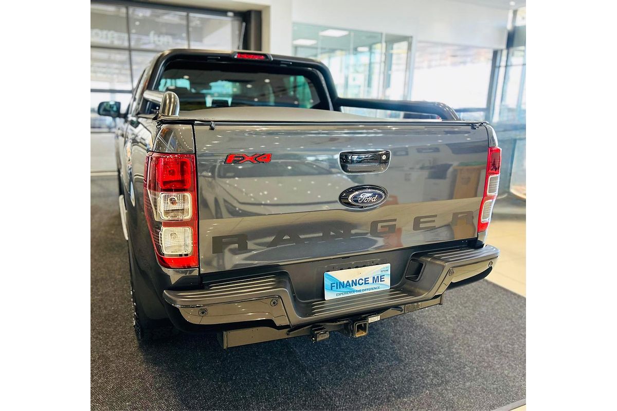 2021 Ford Ranger FX4 PX MkIII 4X4 2.0L