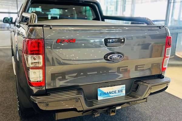 2021 Ford Ranger FX4 PX MkIII 4X4 2.0L