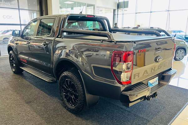 2021 Ford Ranger FX4 PX MkIII 4X4 2.0L
