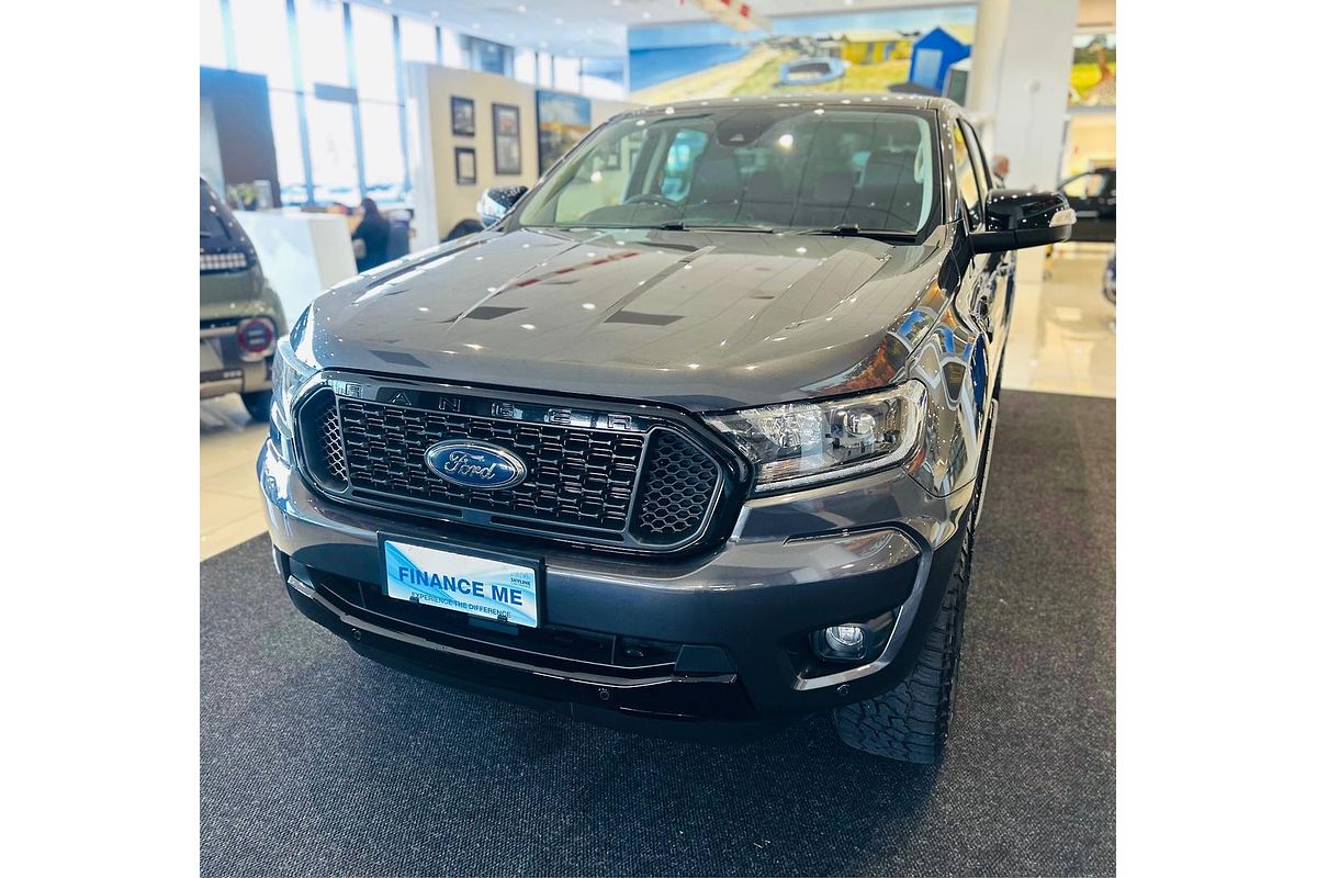 2021 Ford Ranger FX4 PX MkIII 4X4 2.0L