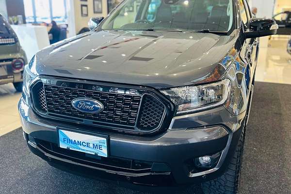 2021 Ford Ranger FX4 PX MkIII 4X4 2.0L
