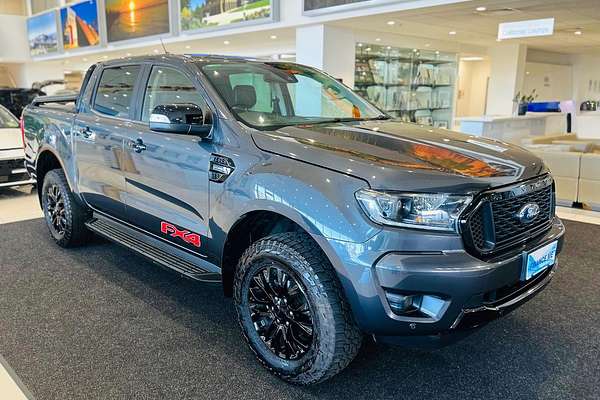 2021 Ford Ranger FX4 PX MkIII 4X4 2.0L