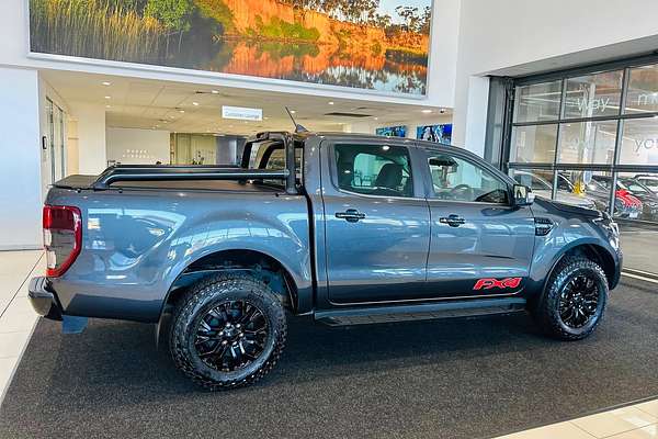 2021 Ford Ranger FX4 PX MkIII 4X4 2.0L