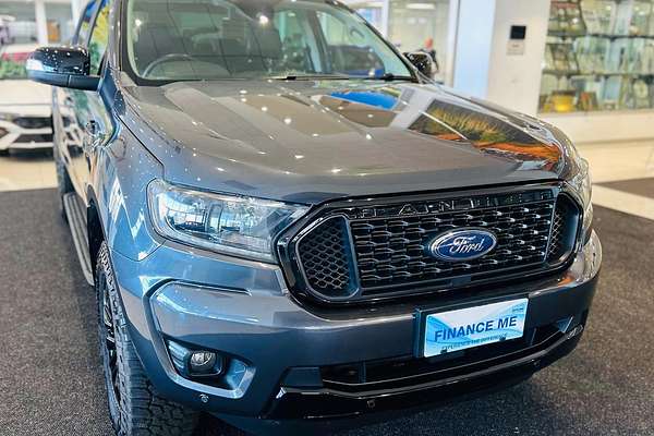 2021 Ford Ranger FX4 PX MkIII 4X4 2.0L