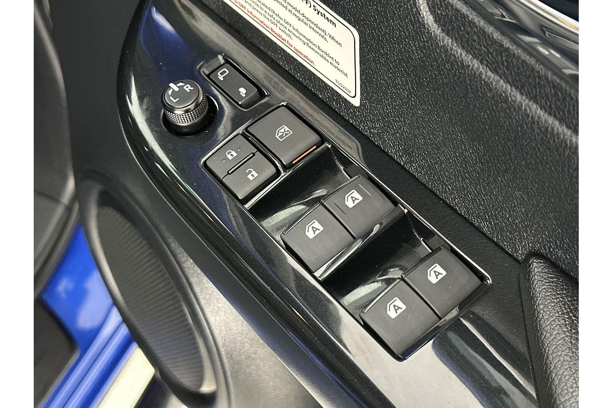 2020 Toyota Hilux Rugged X GUN126R 4X4